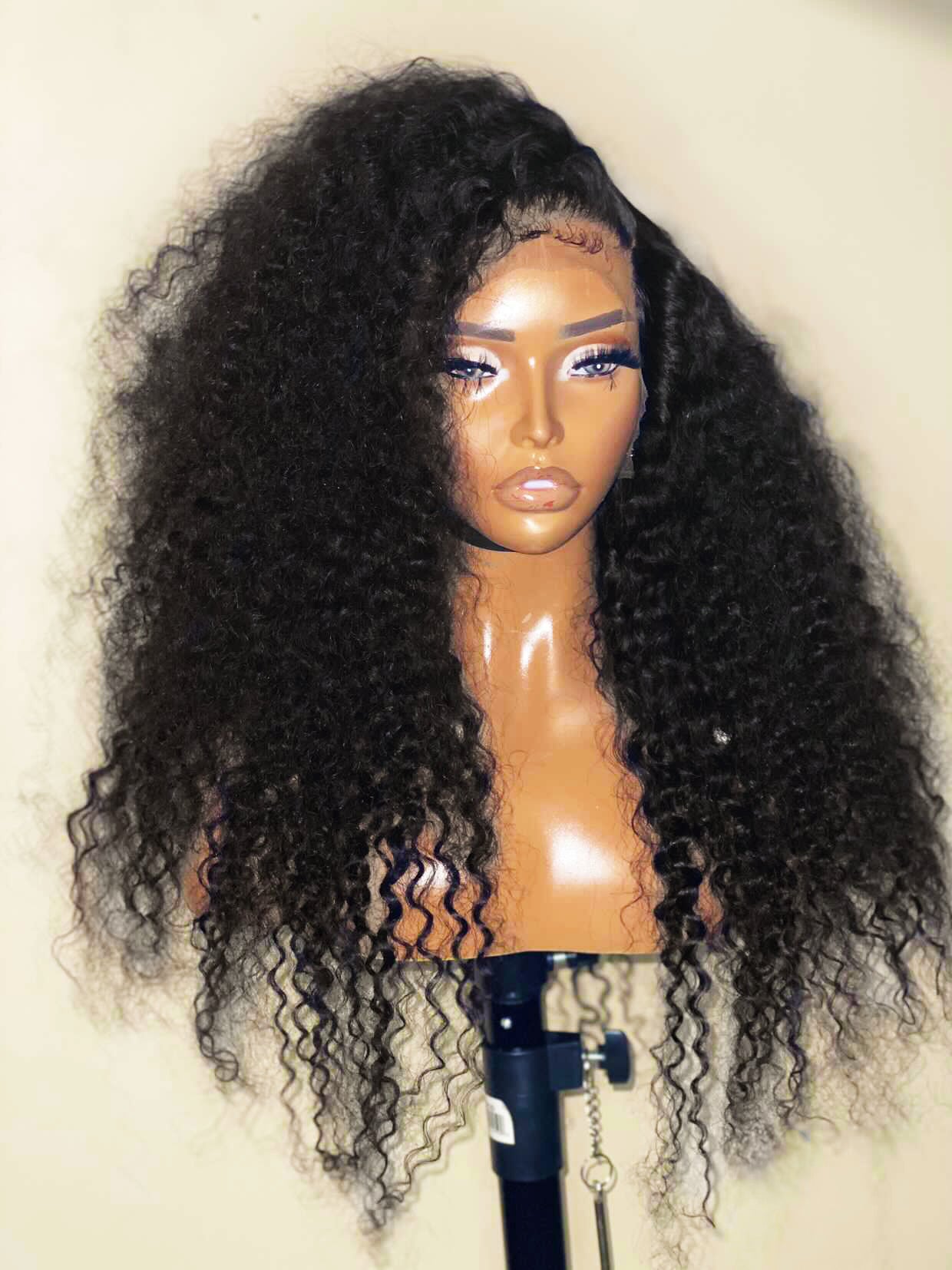 Yummy - Lace Frontal Unit