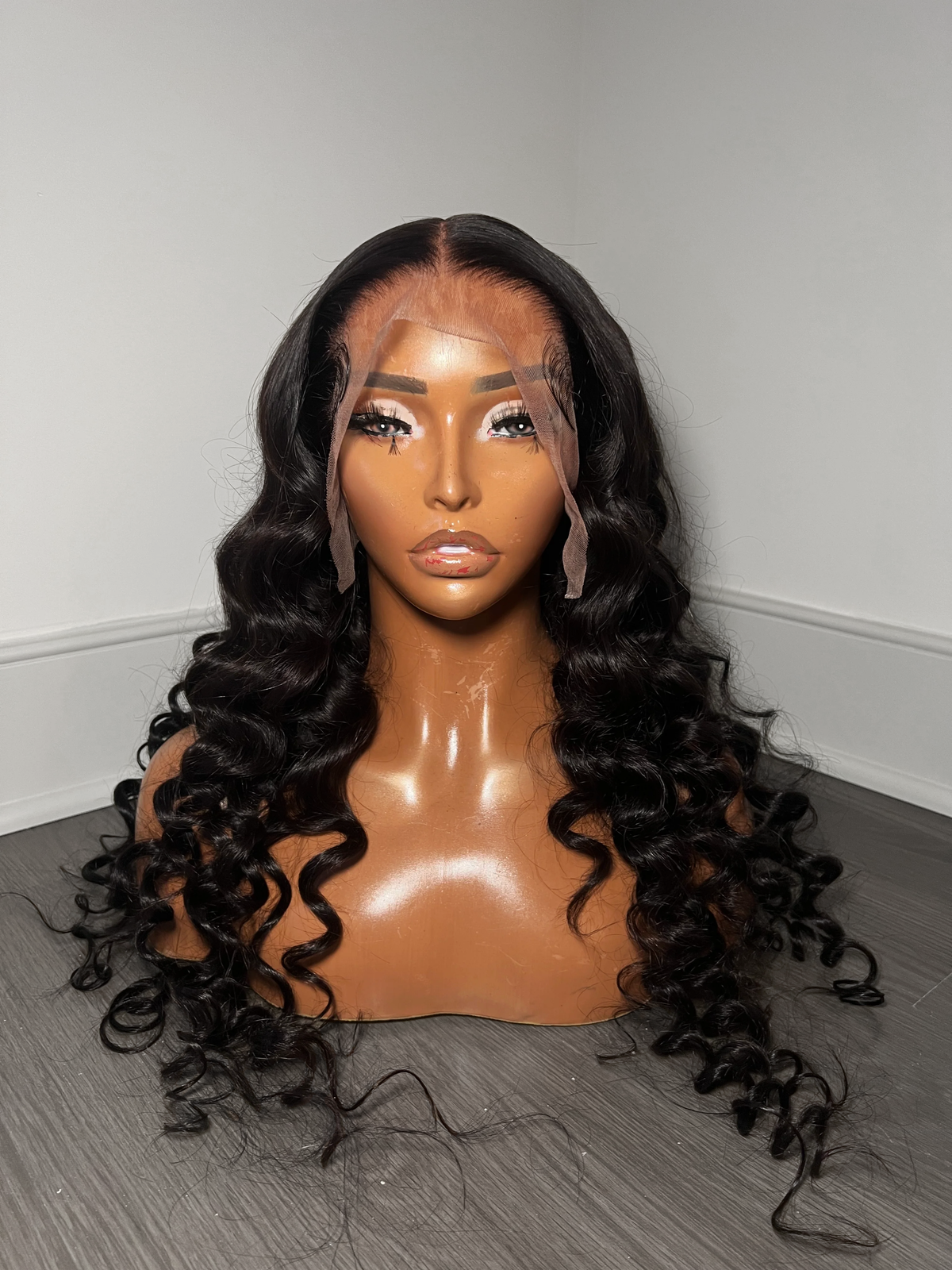 Jessica - Lace Frontal Unit