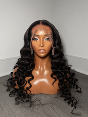 Jessica - Lace Frontal Unit