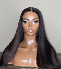 Maroon - Lace Closure Unit